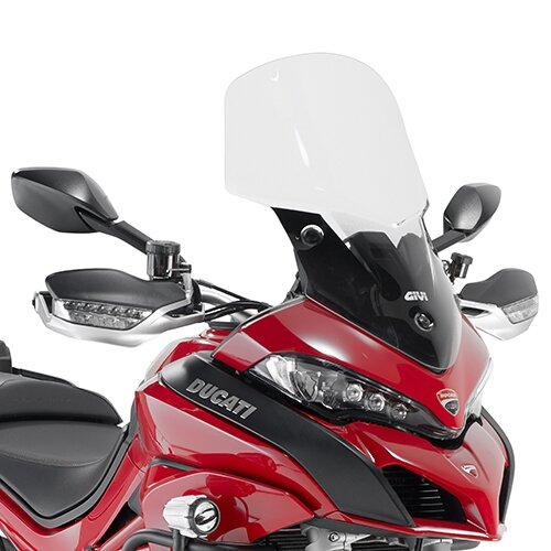 D7406ST- SCREEN CLEAR DUCATI MULTISTR