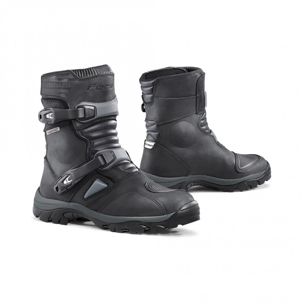 Adventure Low Dry - Zwart - 39