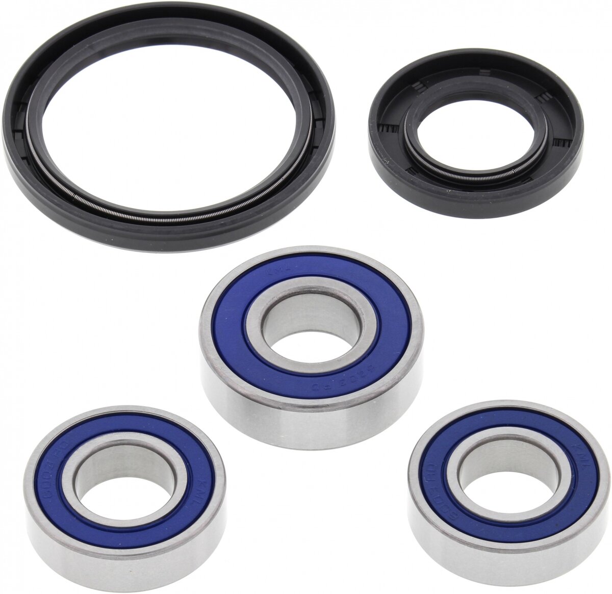 wiellager KIT voor 25-1064