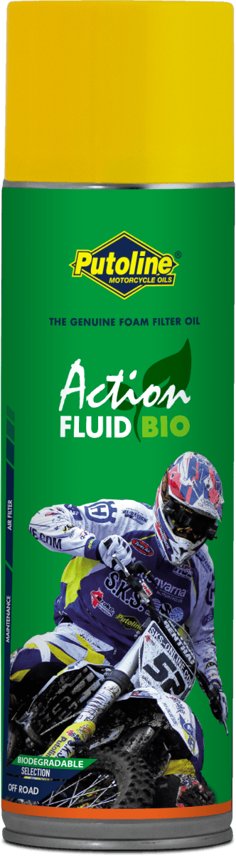 ACTION FLUID BIO 600ML