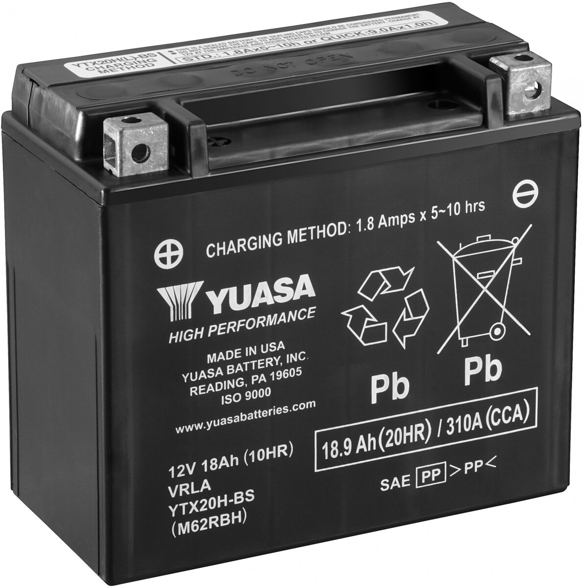 YTX20H-BS