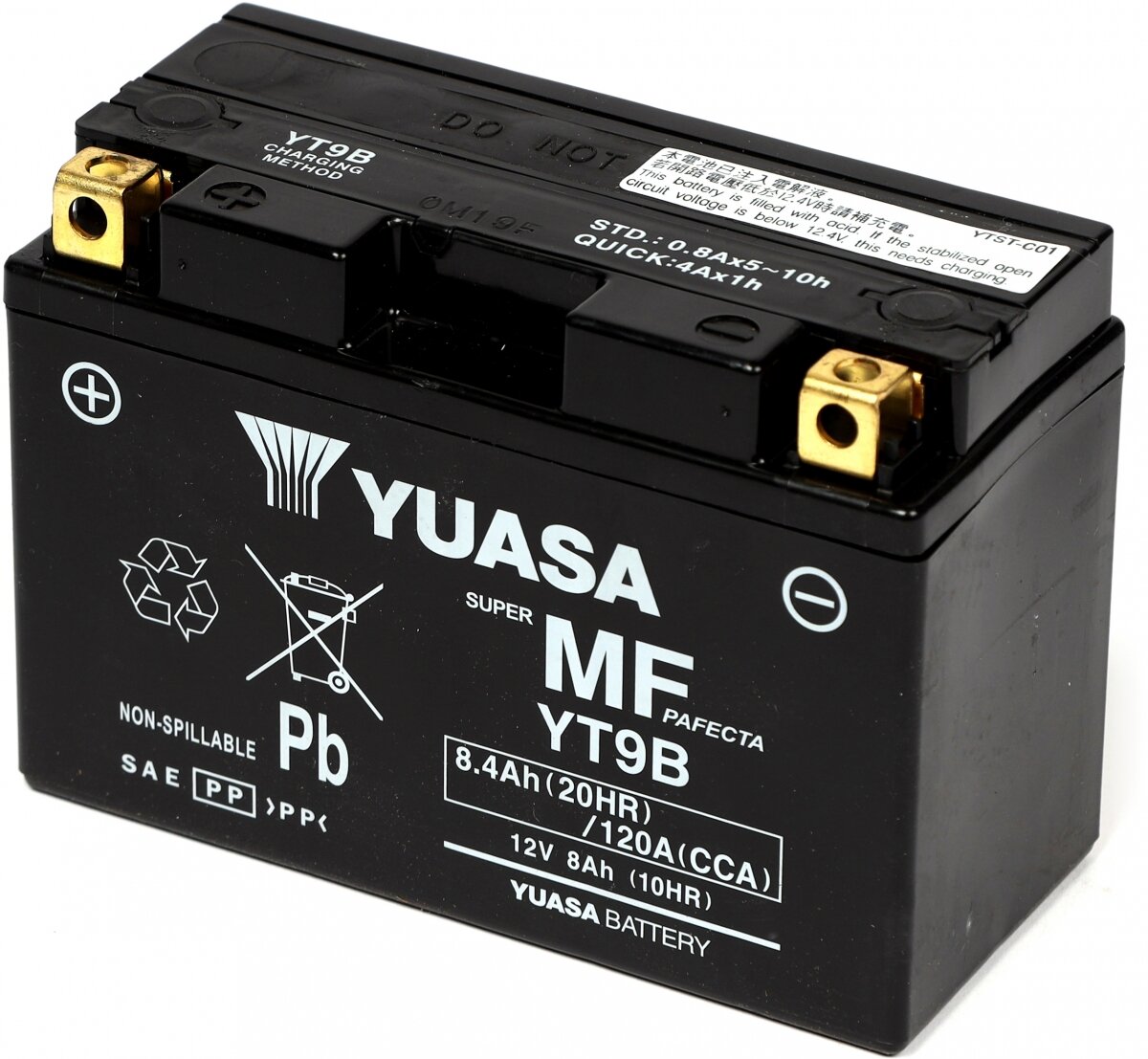 YT9B-4 / YT9B-BS