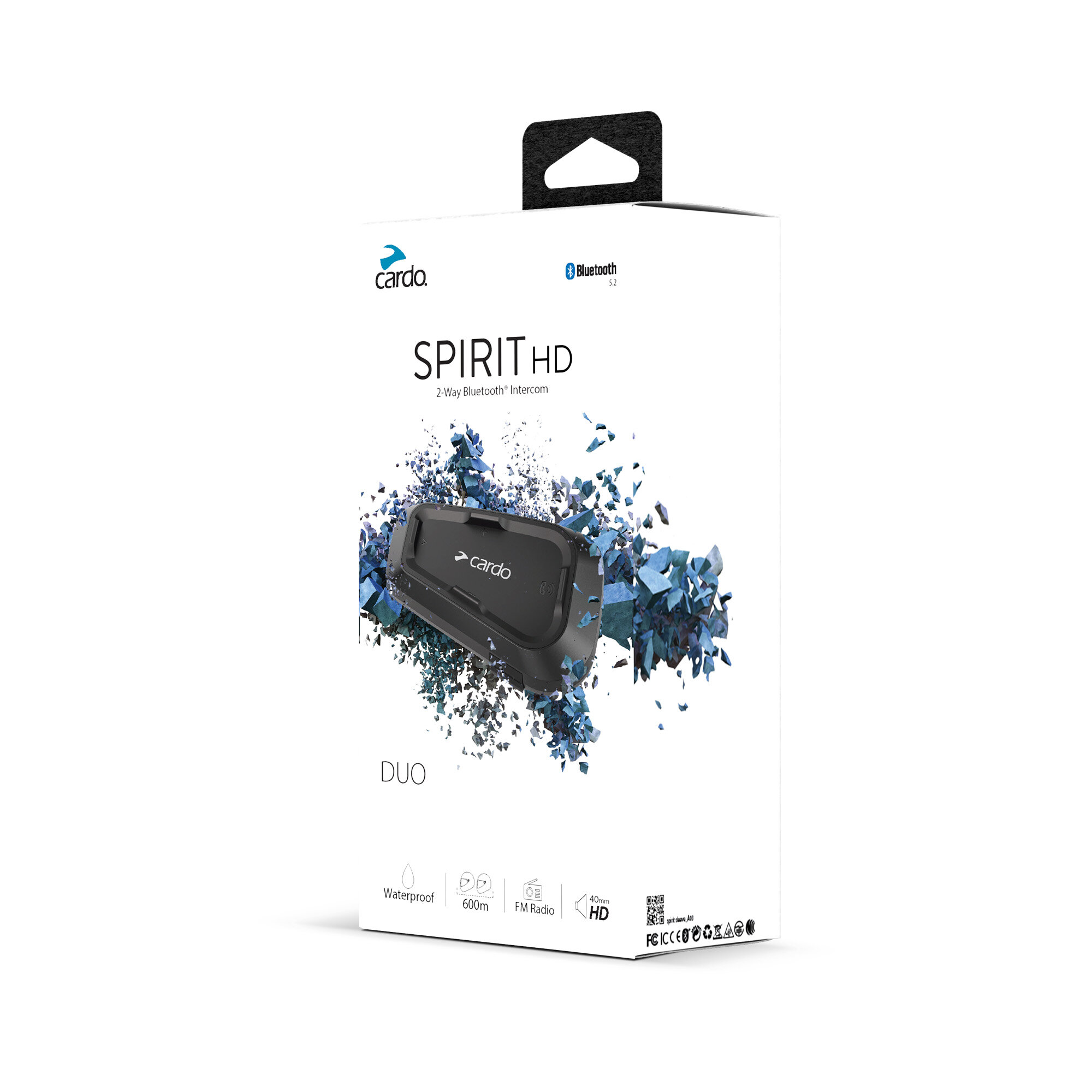 Spirit HD duo