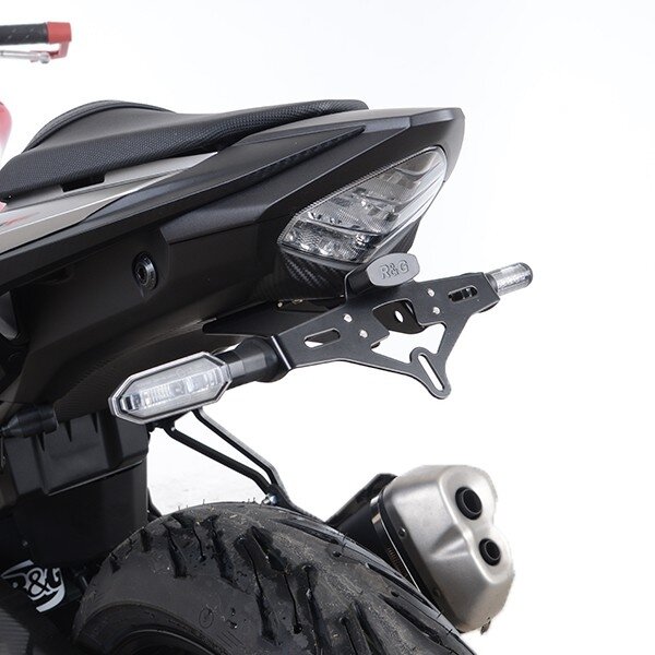 LP0273BK Kentekenplaathouder CB550F