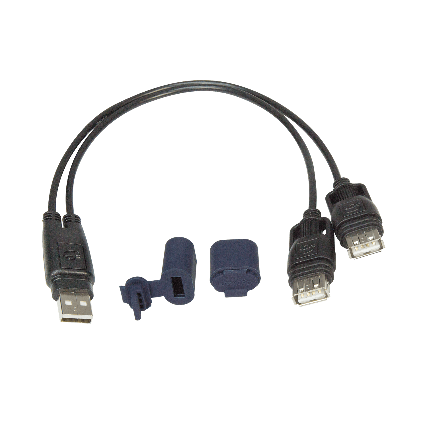 Optimate O110, USB SPLITTER, 1A