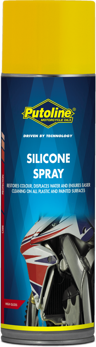 SILICONE SPRAY 500ML