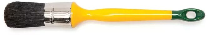 kleine bandenkwast 12MM