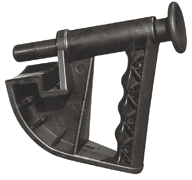 TYRE FITTING CLAMP