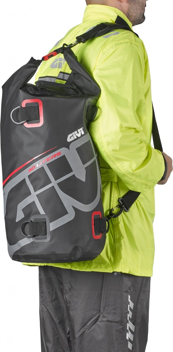 EA114GR-/BORSA DA SELLA WATERPROOF