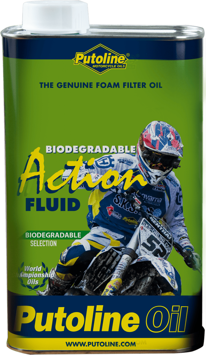 ACTION FLUID BIO 1L