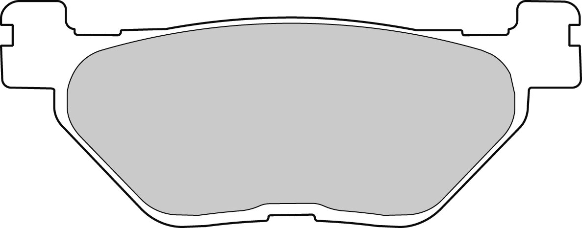 FDB2126SM BRAKE PADS SINTER SCOOTER