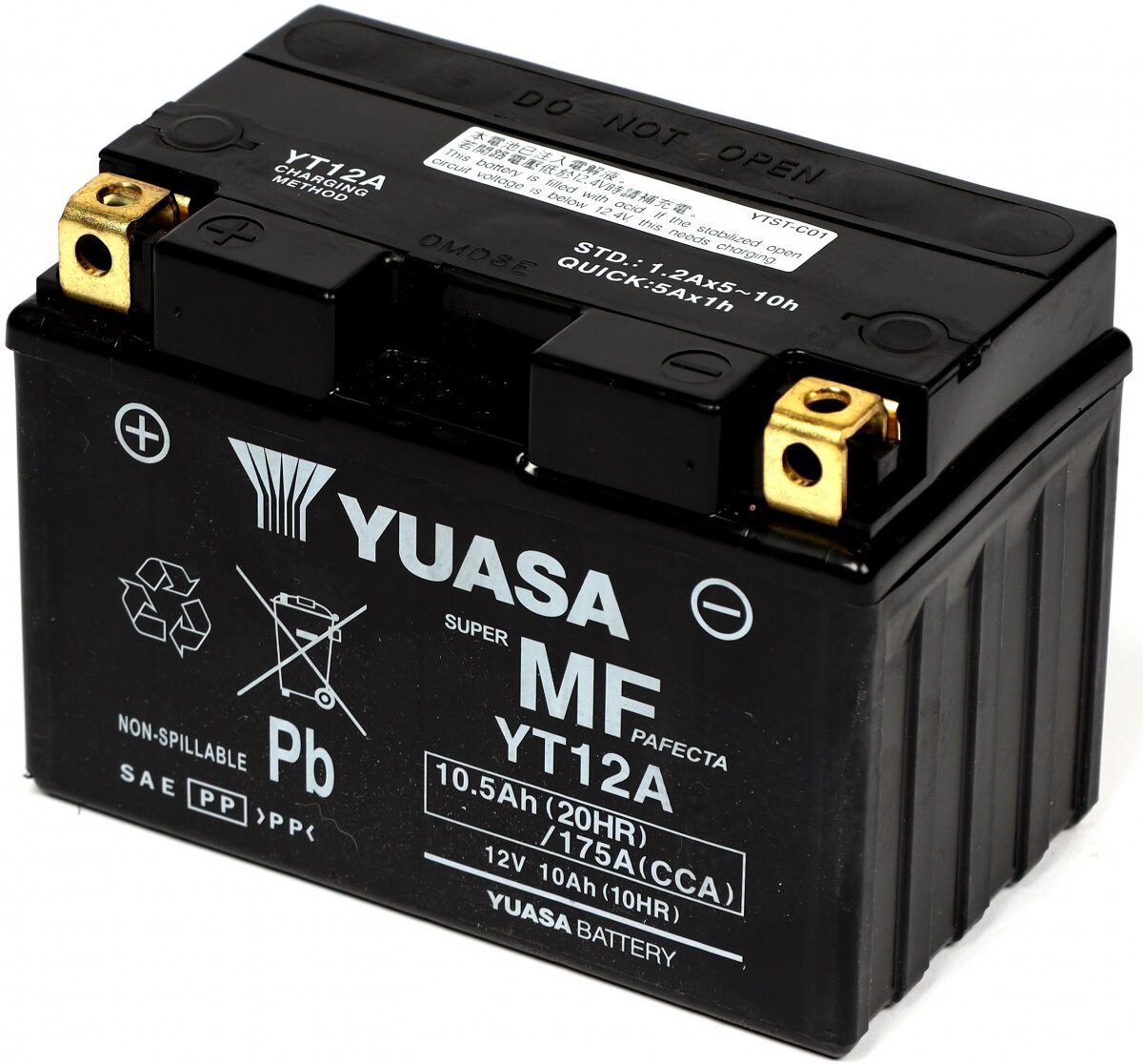 YT 12A-BS