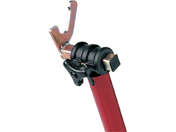 REAR STAND ADAPTERS, FORK SHAPE