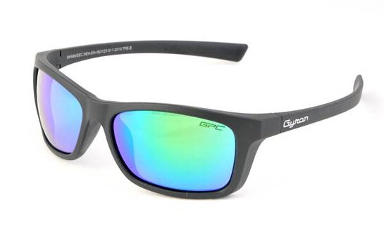 Alnair Green Mirror Polarized
