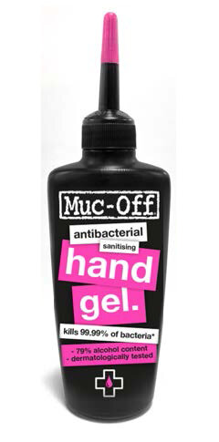 Antibacteriele handgel 120ml