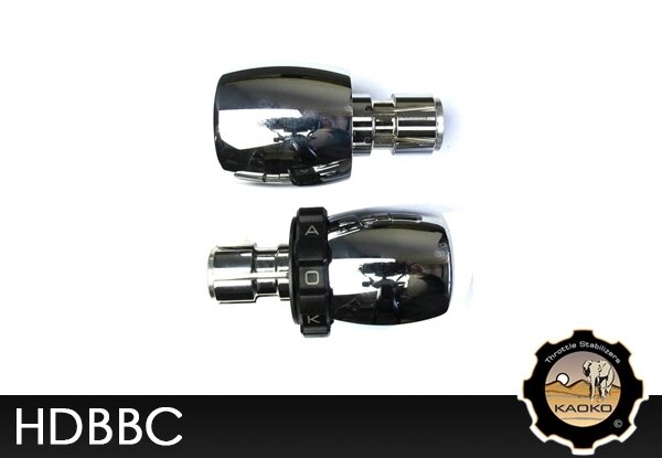 Kaoko HDBBC Cruisecontrol