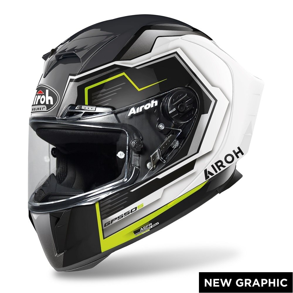 GP550S Rush
