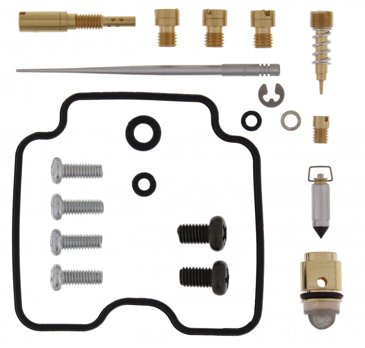 CARBURATOR REBUILD KIT COMPLETE 26-1507