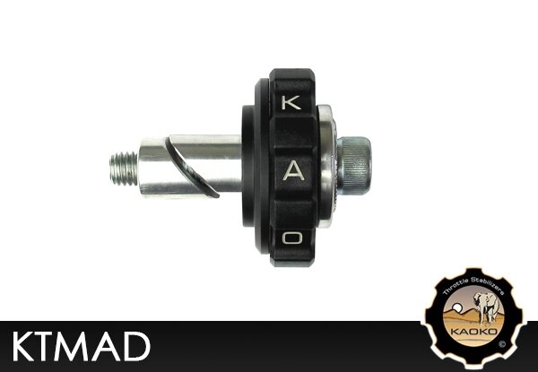 Kaoko KTMAD Cruisecontrol