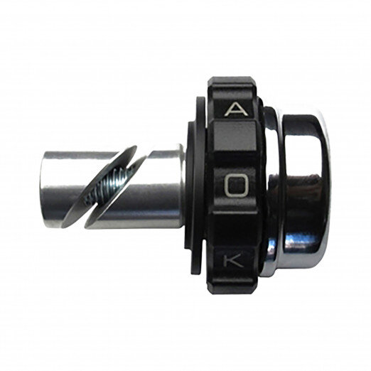 Kaoko GUZ100C-ST Cruisecontrol