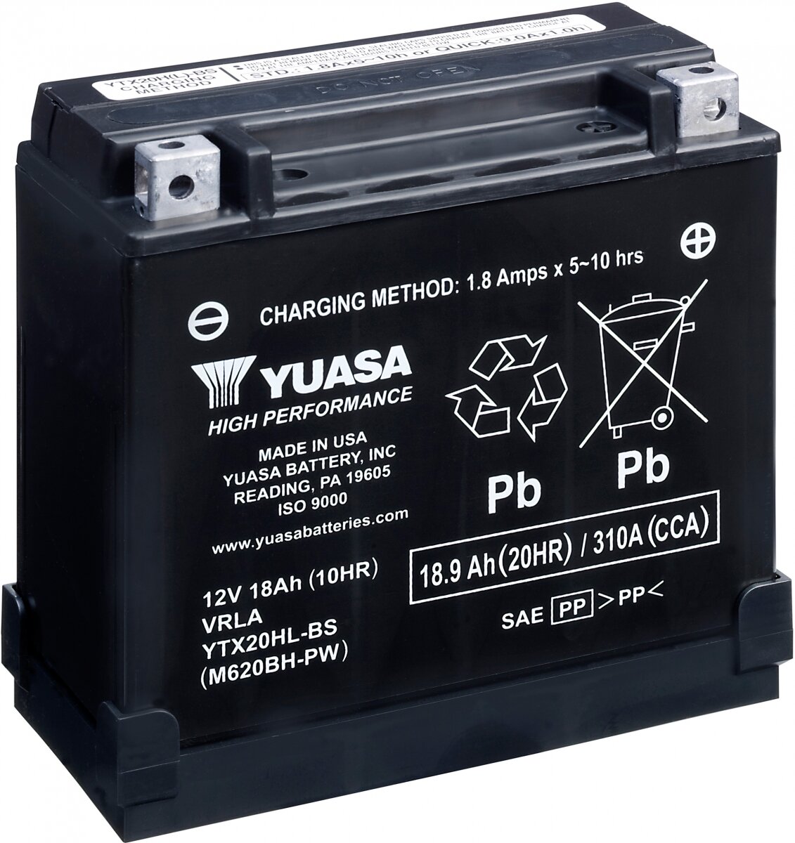 YTX20HL (WC)