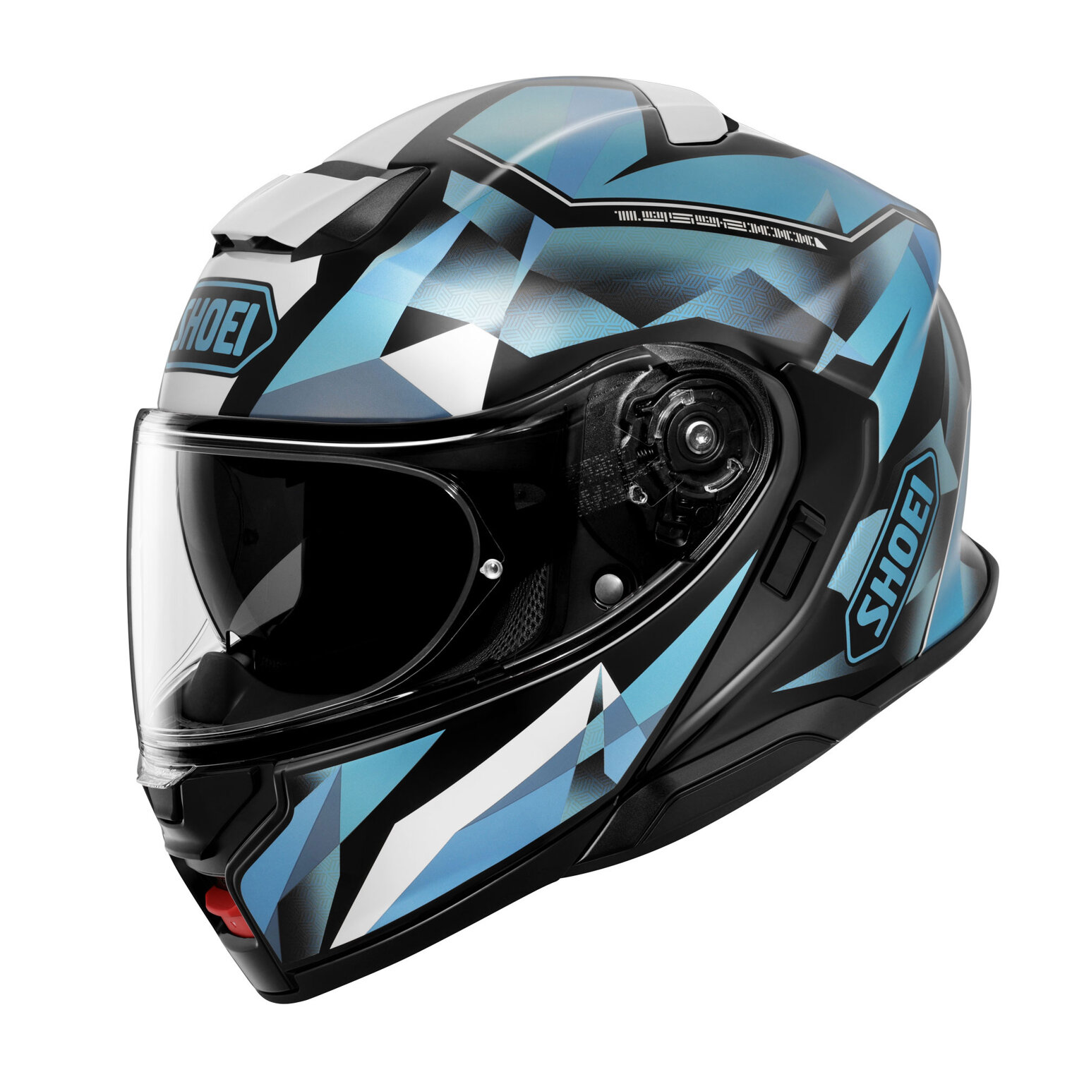 Neotec 3 Fragments TC-2 - Blauw - M