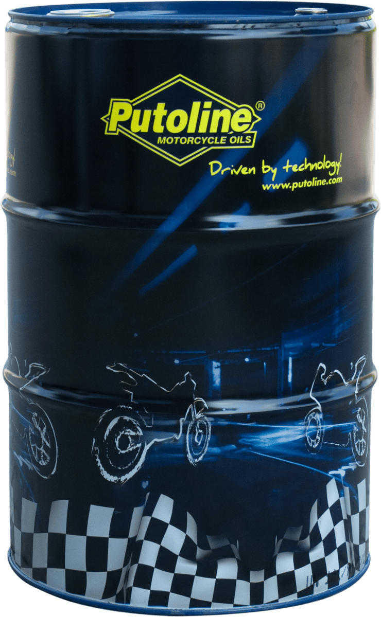 GENUINE V-TWIN MINERAL 20W-50 200L