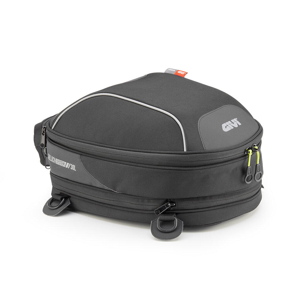 EA147-TAIL LOCK SADDLE BAG EASY