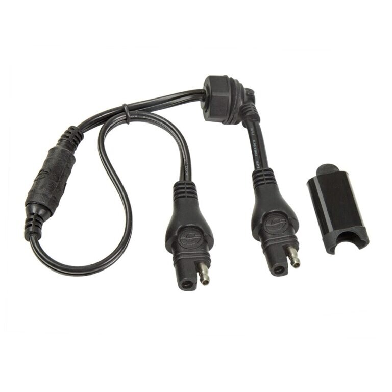 Optimate O30, TANK BAG AND POWER ENTRY