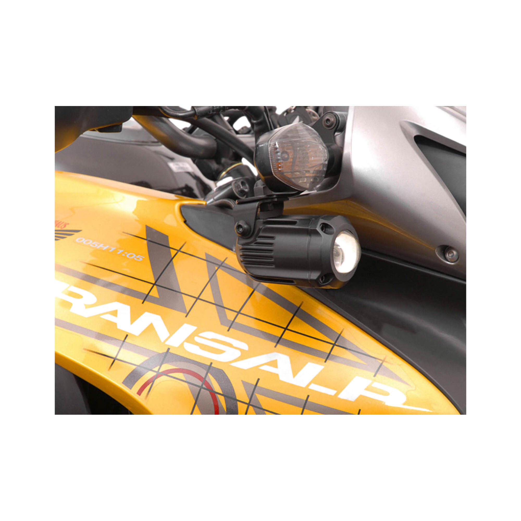 SW-Motech Bevestigingsset HAWK lampen Honda Transalp XL 700 V