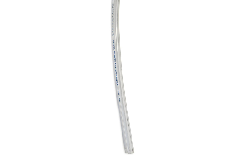 Benzineslang helder 4X6MM E10 bestendig 1M