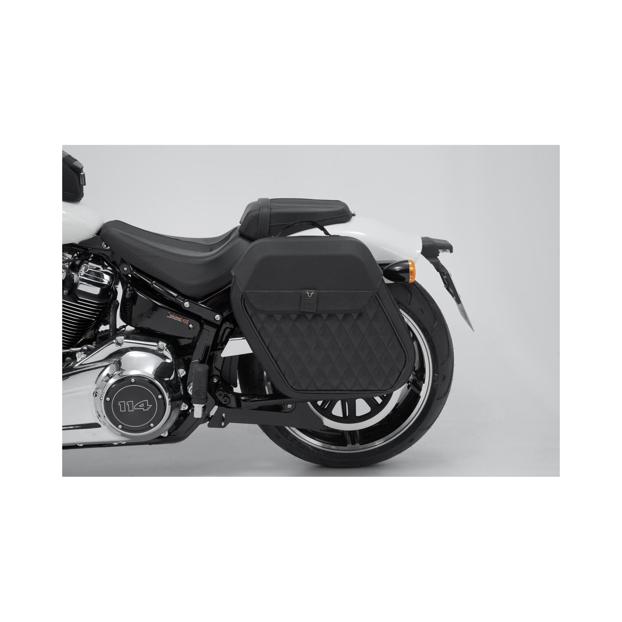 SLH zijdrager links Harley-Davidson Softail Breakout/S '17-
