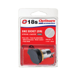 Optimate O18S, metalen plughuis