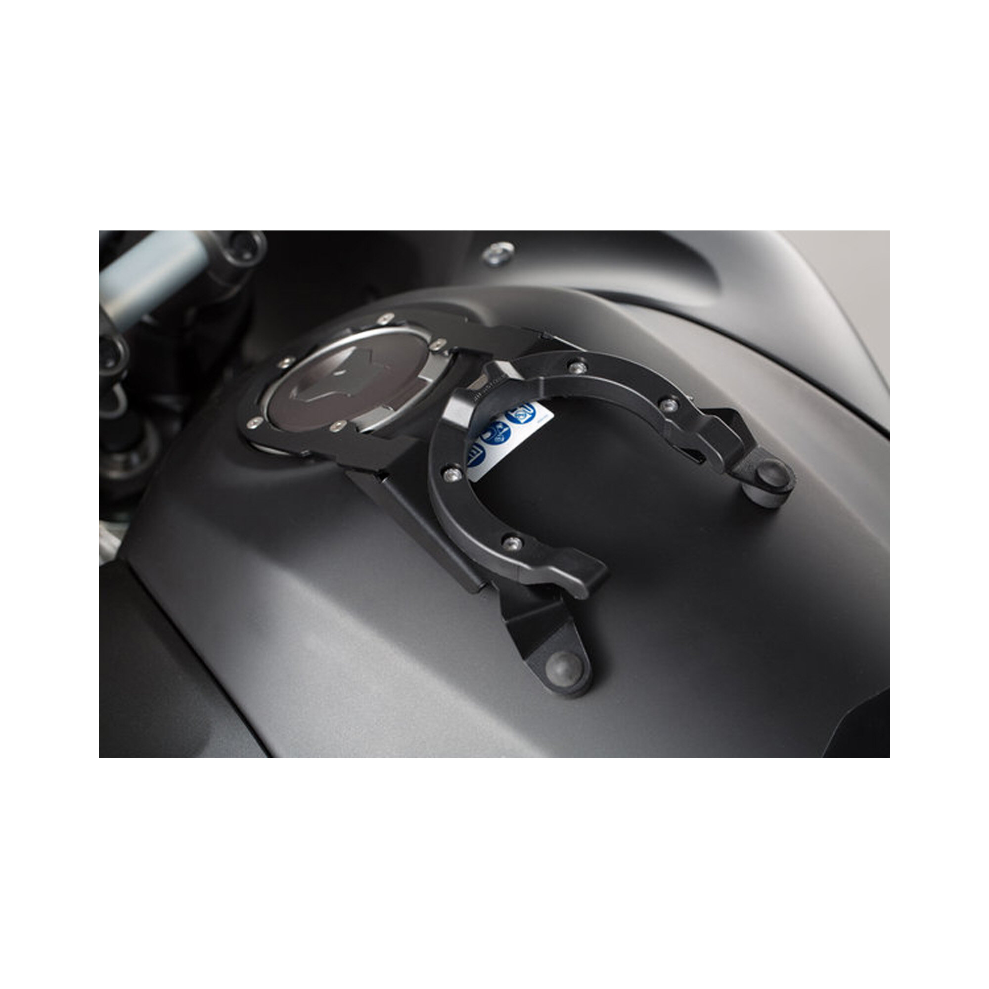 SW-Motech Adapters set Quick-Lock Tankring Honda VFR 800 X Crosstourer 15-