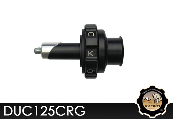 Kaoko DUC125CRG Cruisecontrol