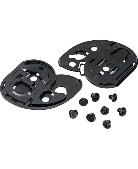 HJC Bevestigingsset vizier HQ-1/FS-10/FG15/IS16/CL-ST/CSR1/FS11/CLSP/TR1