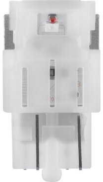 12V 1,7W W3x16Q RED 2-PK