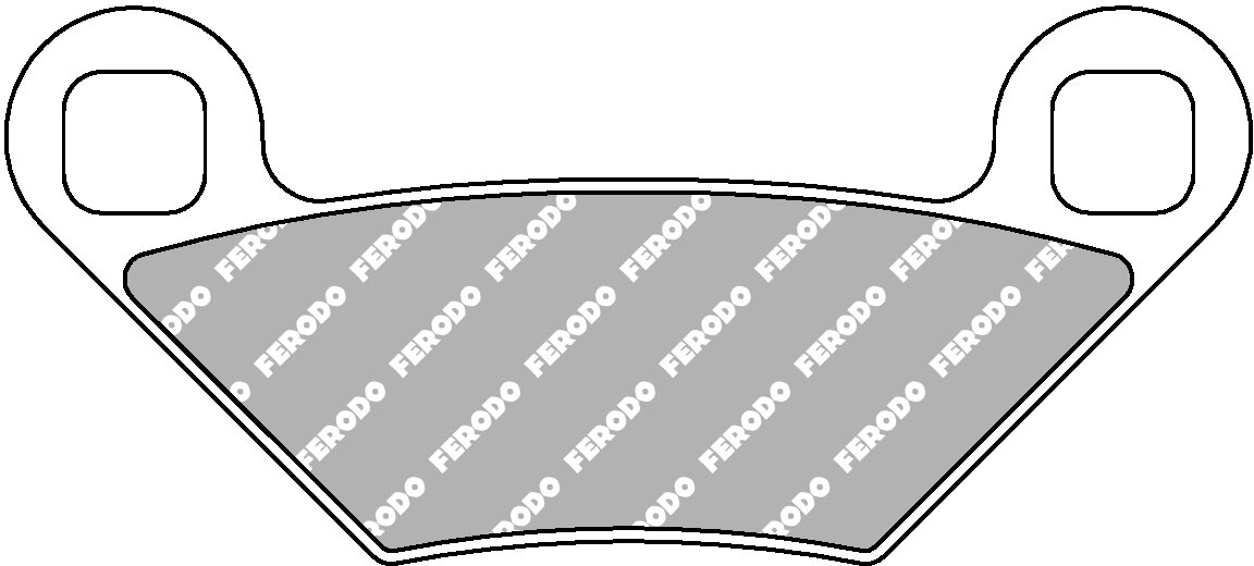 FDB2276SG BRAKE PADS SINTER