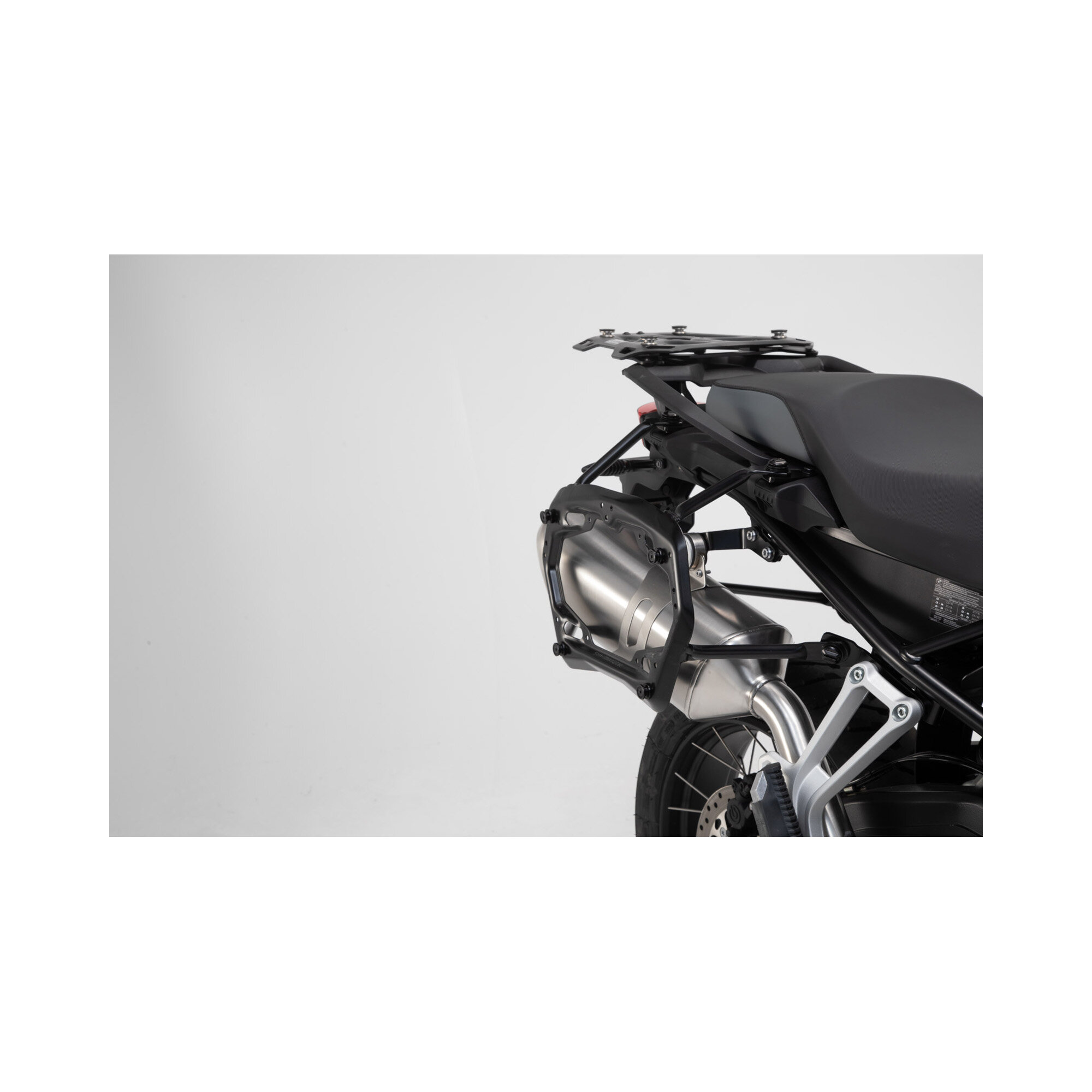 SW-Motech Bagagerek Pro s BMW F 750 / 850 GS 18-