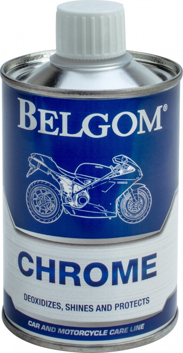 CHROME 250CC 
