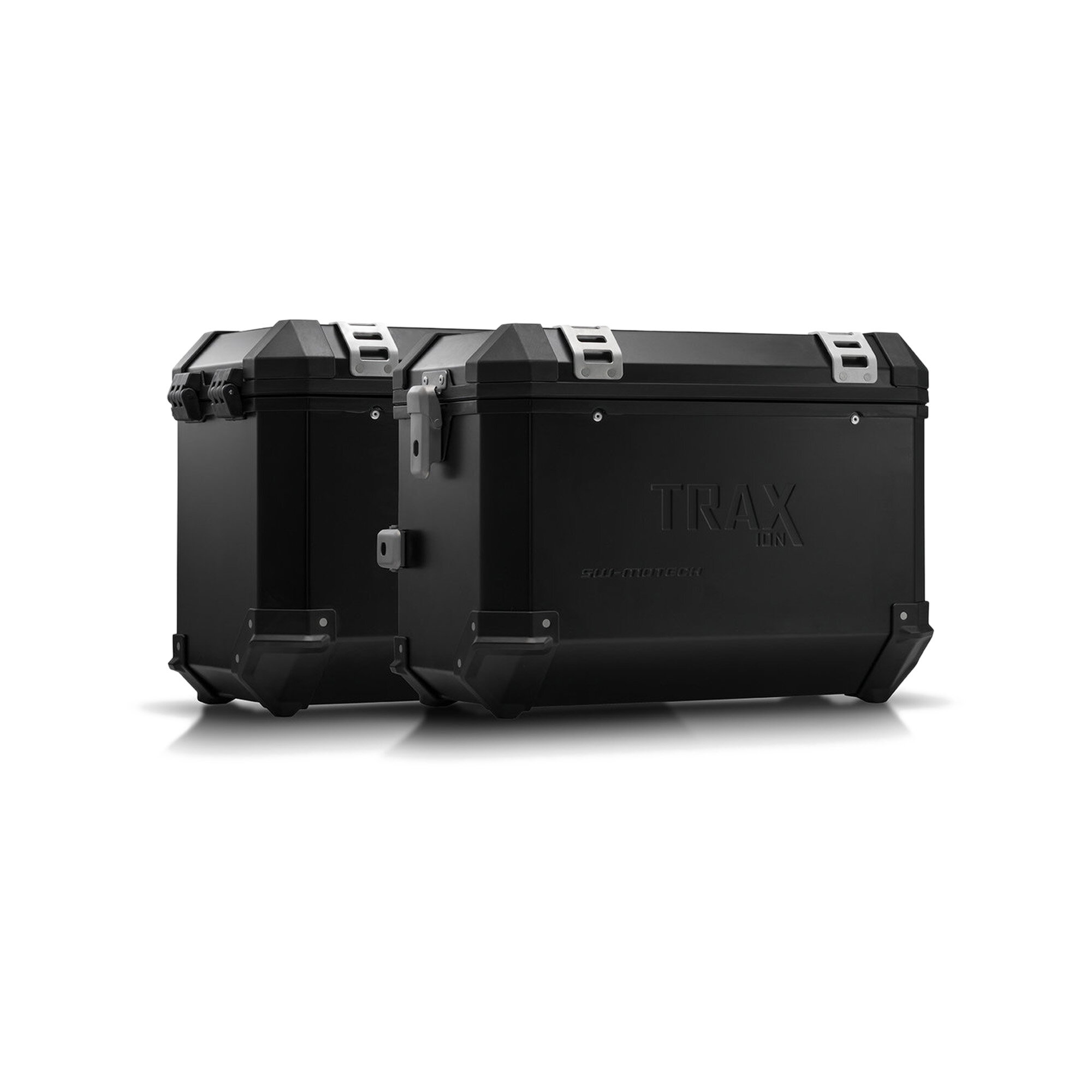 SW-Motech Koffersysteem TRAX ION Kawasaki Versys 07- 14 45/45 Ltr