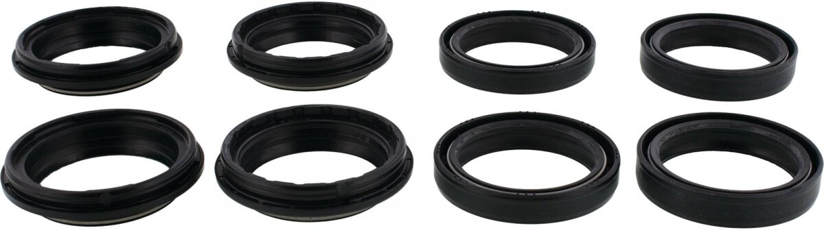 FORK OIL SEAL & DUST KIT 56-169