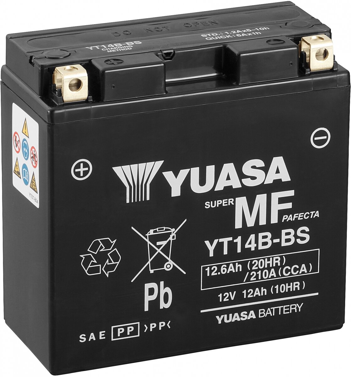 YT14B-4 / YT14B-BS