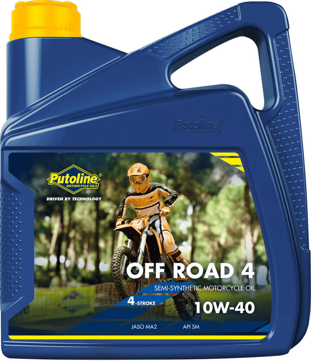 OFF ROAD 4 10W-40 4L