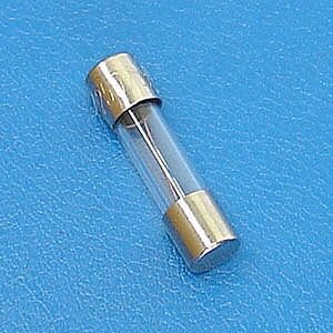 GLASS FUSE 2AMP OPTIMATE II