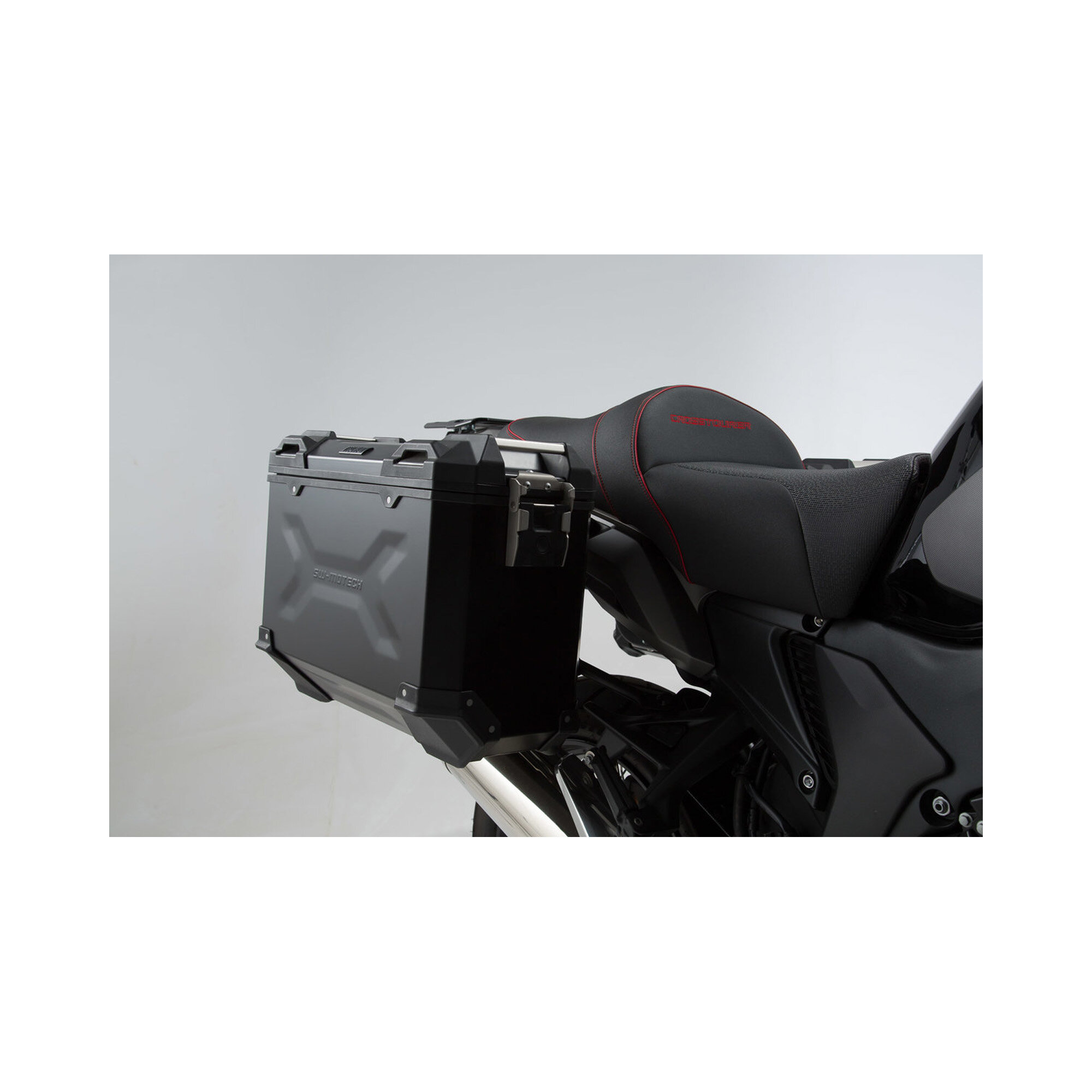 SW-Motech Koffersysteem TRAX ADV Honda Crosstourer 11- 37/37 Ltr