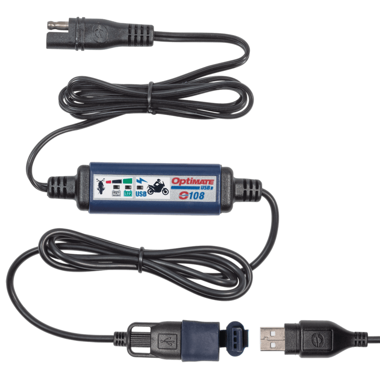 Optimate O108, USB lader 3300 mA