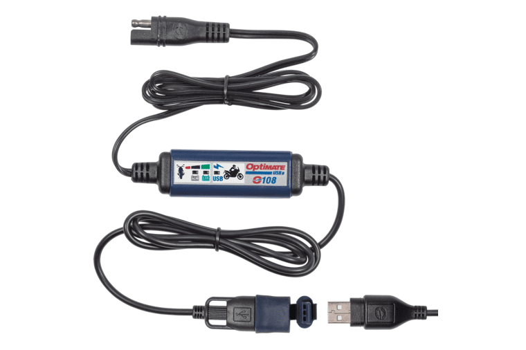 Optimate O108, USB lader 3300 mA