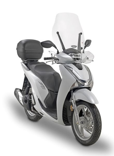 D1155ST-TRANSPARENT HONDASH125I-150I