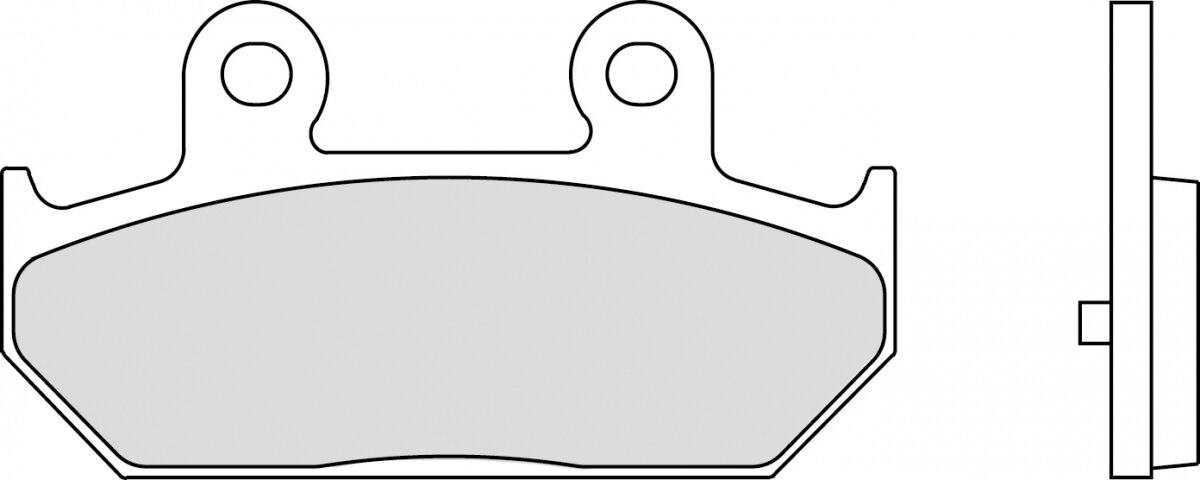 FDB2173ST BRAKE PADS SINTER